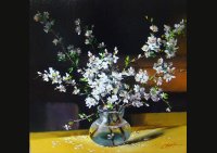 Artist-Elena Bogatyr-bouquet